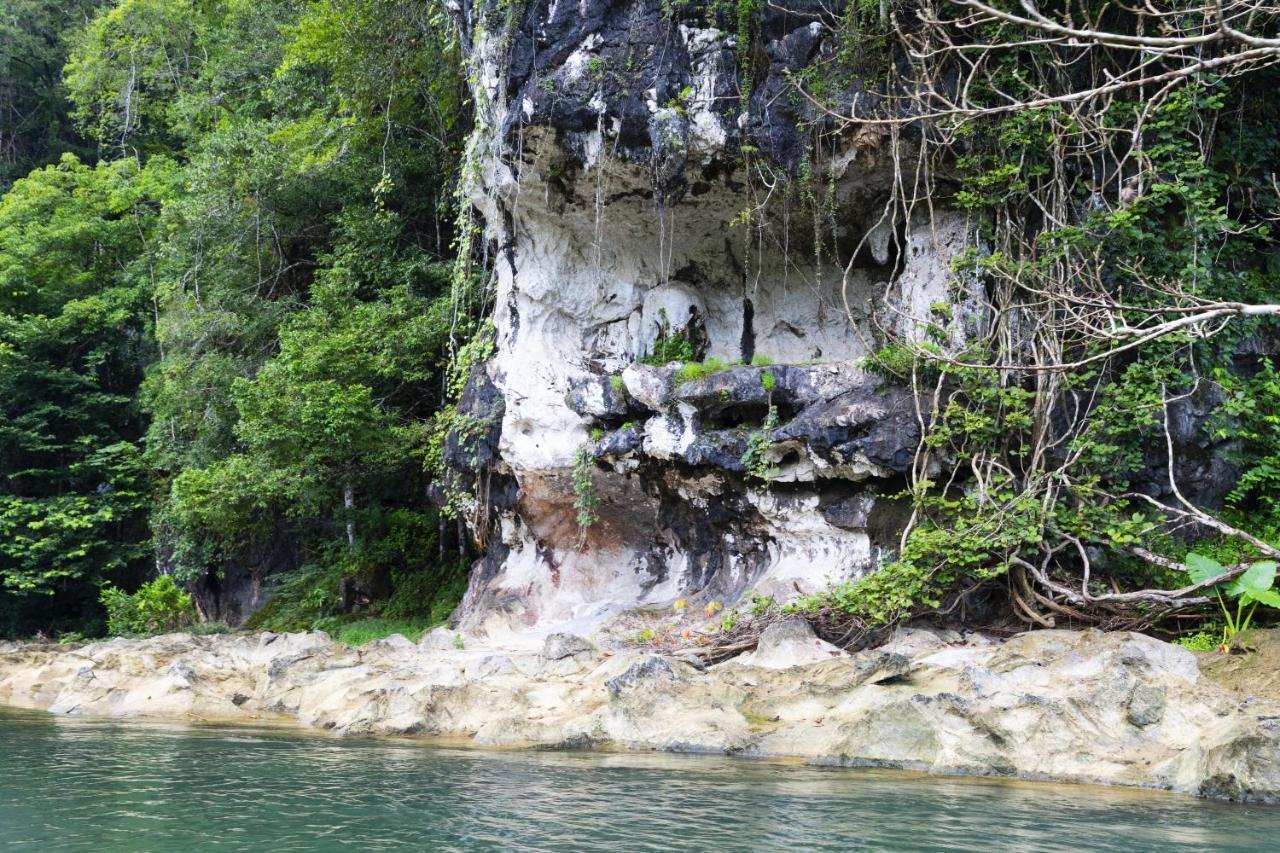 Malulee Khaosok Resort Khao Sok National Park ภายนอก รูปภาพ