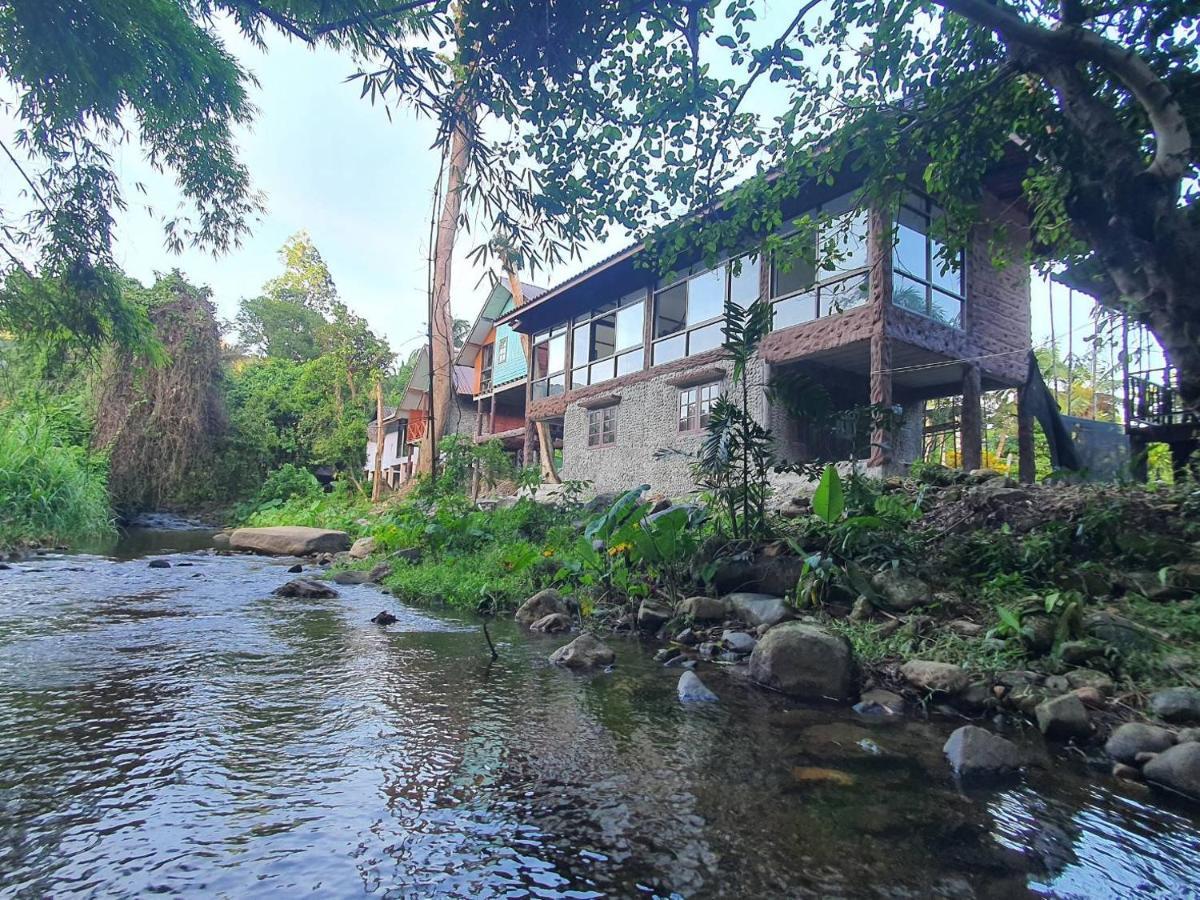 Malulee Khaosok Resort Khao Sok National Park ภายนอก รูปภาพ